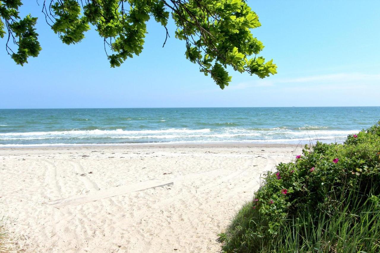 Strandnahe Fewo Mit Terrasse, Gratis Nutzung Vom Ahoi Erlebnisbad Und Sauna In Sellin - Rex Rugia Fewo 11-3 Lobbe Εξωτερικό φωτογραφία