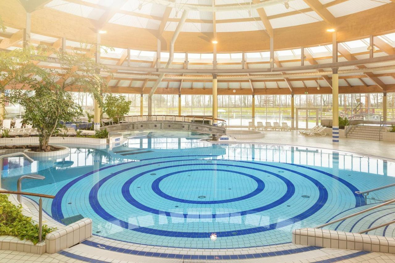 Strandnahe Fewo Mit Terrasse, Gratis Nutzung Vom Ahoi Erlebnisbad Und Sauna In Sellin - Rex Rugia Fewo 11-3 Lobbe Εξωτερικό φωτογραφία