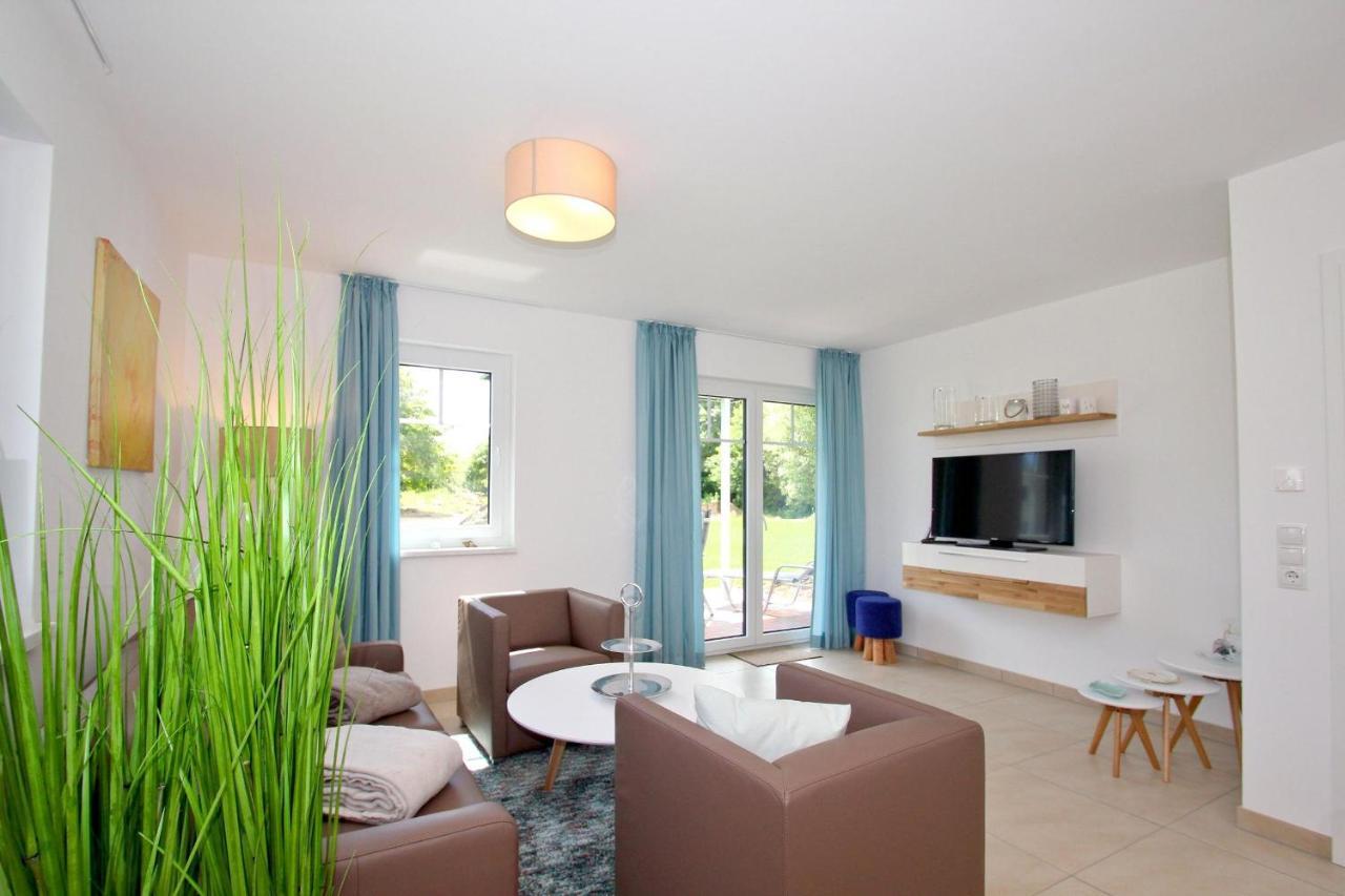 Strandnahe Fewo Mit Terrasse, Gratis Nutzung Vom Ahoi Erlebnisbad Und Sauna In Sellin - Rex Rugia Fewo 11-3 Lobbe Εξωτερικό φωτογραφία