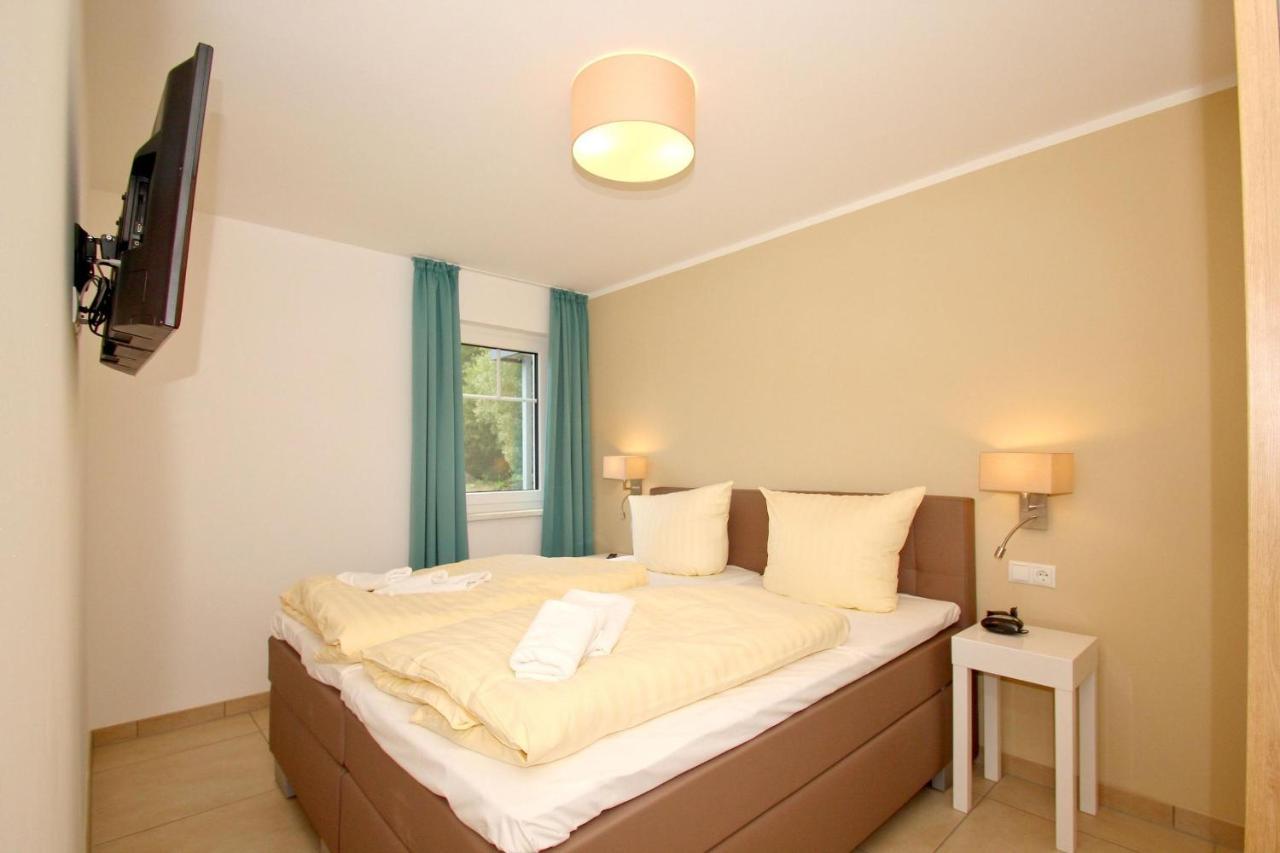 Strandnahe Fewo Mit Terrasse, Gratis Nutzung Vom Ahoi Erlebnisbad Und Sauna In Sellin - Rex Rugia Fewo 11-3 Lobbe Εξωτερικό φωτογραφία