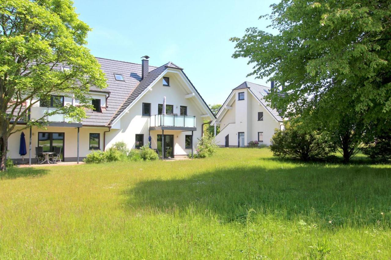 Strandnahe Fewo Mit Terrasse, Gratis Nutzung Vom Ahoi Erlebnisbad Und Sauna In Sellin - Rex Rugia Fewo 11-3 Lobbe Εξωτερικό φωτογραφία