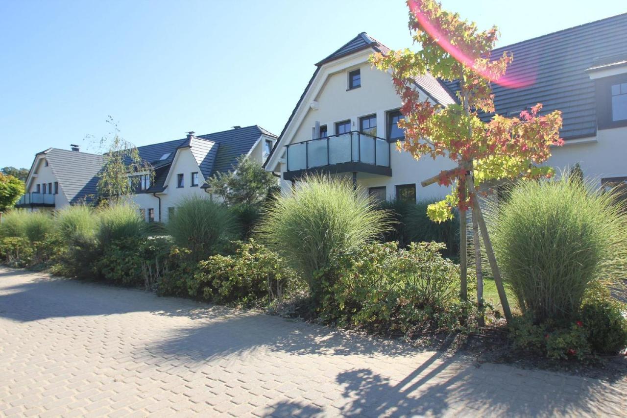 Strandnahe Fewo Mit Terrasse, Gratis Nutzung Vom Ahoi Erlebnisbad Und Sauna In Sellin - Rex Rugia Fewo 11-3 Lobbe Εξωτερικό φωτογραφία