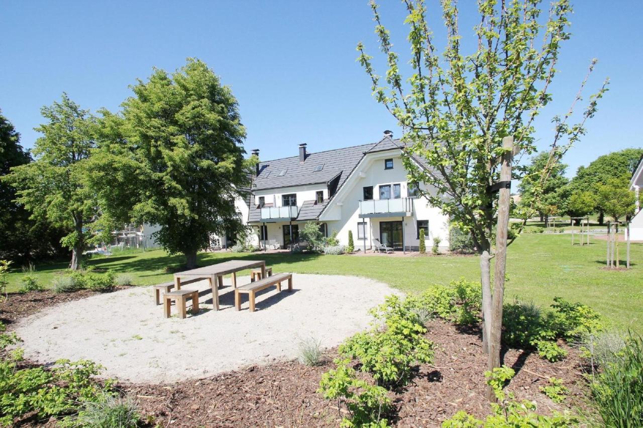 Strandnahe Fewo Mit Terrasse, Gratis Nutzung Vom Ahoi Erlebnisbad Und Sauna In Sellin - Rex Rugia Fewo 11-3 Lobbe Εξωτερικό φωτογραφία